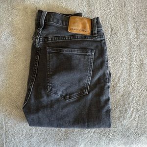 Denim Forum Yoko High Rise Slim